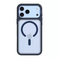   Tactical MagForce Hyperstealth 3.0 Apple iPhone 18 Pro Max / 17 Pro Max tok, MagSafe, sötétkék