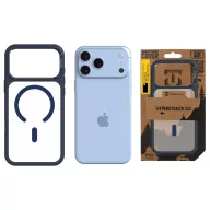   Tactical MagForce Hyperstealth 3.0 Apple iPhone 18 Pro Max / 17 Pro Max tok, MagSafe, sötétkék