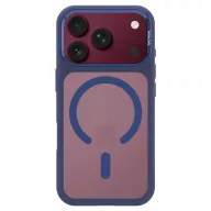   Tactical MagForce Hyperstealth 3.0 Apple iPhone 18 Pro / 17 Pro tok, MagSafe, sötétkék
