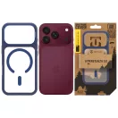 Tactical MagForce Hyperstealth 3.0 Apple iPhone 18 Pro / 17 Pro tok, MagSafe, sötétkék