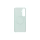 Samsung Slim Magnet Samsung Galaxy S26 FE gyári hátlap tok, MagSafe, menta