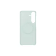   Samsung Slim Magnet Samsung Galaxy S26 FE gyári hátlap tok, MagSafe, menta