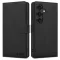 Tech-Protect Wallet Samsung Galaxy S26 FE flip / kinyitható tok, fekete