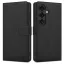 Tech-Protect Wallet Samsung Galaxy S26 FE flip / kinyitható tok, fekete