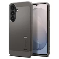   Spigen Tough Armor Samsung Galaxy S26 FE / S25 FE tok, MagSafe, Gunmetal, szürke