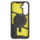 Spigen Tough Armor Samsung Galaxy S26 FE tok, MagSafe, Gunmetal, szürke