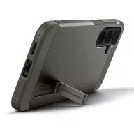   Spigen Tough Armor Samsung Galaxy S26 FE / S25 FE tok, MagSafe, Gunmetal, szürke