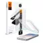 Spigen Glas.tR EZ Fit Pro HD Samsung Galaxy S26 FE tempered kijelzővédő fólia felhelyező kerettel (1db)