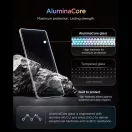 Spigen Glas.tR EZ Fit Pro HD Samsung Galaxy S26 FE tempered kijelzővédő fólia felhelyező kerettel (1db)