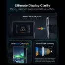 Spigen Glas.tR EZ Fit Pro HD Samsung Galaxy S26 FE tempered kijelzővédő fólia felhelyező kerettel (2db)