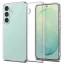 Spigen Ultra Hybrid Samsung Galaxy S26 FE tok, Crystal Clear, átlátszó
