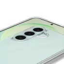 Spigen Ultra Hybrid Samsung Galaxy S26 FE tok, Crystal Clear, átlátszó