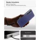 Spigen Ultra Hybrid Samsung Galaxy S26 FE tok, Crystal Clear, átlátszó