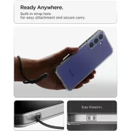   Spigen Ultra Hybrid Samsung Galaxy S26 FE tok, Crystal Clear, átlátszó