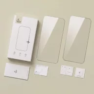   Tech-Protect Glass Fit+ Samsung Galaxy S26 FE kijelzővédő üvegfólia, átlátszó (2db)