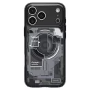 Spigen Ultra Hybrid MagFit Apple iPhone 18 Pro Max / 17 Pro Max tok, MagSafe, Zero One, fekete