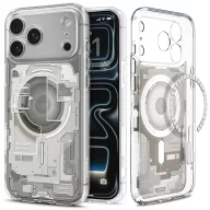   Spigen Ultra Hybrid MagFit Apple iPhone 18 Pro Max / 17 Pro Max tok, MagSafe, Zero One, natural titanium