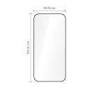 Tech-Protect Quick Set+ Apple iPhone 18 Pro / 17 Pro kijelzővédő üvegfólia felhelyező kerettel (2db)