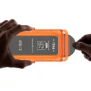 Tech-Protect Quick Set+ Apple iPhone 18 Pro Max / 17 Pro Max kijelzővédő üvegfólia felhelyező kerettel (2db)