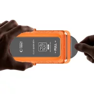   Tech-Protect Quick Set+ Apple iPhone 18 Pro Max / 17 Pro Max kijelzővédő üvegfólia felhelyező kerettel (2db)
