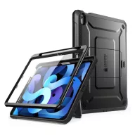   Supcase Unicorn Beetle Pro Apple iPad 11 2025 / iPad 10.9 2022 ütésálló tok kitámasztóval, fekete