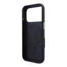Karl Lagerfeld PU Semi Wrap Smooth Sketch Bodies Apple iPhone 18 Pro / 17 Pro tok, MagSafe, kék-ezüst