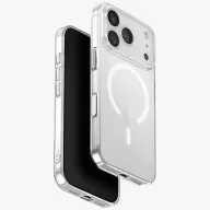   Uniq Airsuit Magclick Apple iPhone 18 Pro / 17 Pro tok, MagSafe, átlátszó