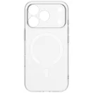 Uniq Airsuit Magclick Apple iPhone 18 Pro Max / 17 Pro Max tok, MagSafe, átlátszó