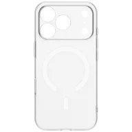   Uniq Airsuit Magclick Apple iPhone 18 Pro Max / 17 Pro Max tok, MagSafe, átlátszó