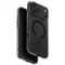 Uniq Airsuit Magclick Apple iPhone 18 Pro Max / 17 Pro Max tok, MagSafe, fekete