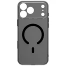 Uniq Airsuit Magclick Apple iPhone 18 Pro / 17 Pro tok, MagSafe, fekete