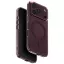 Uniq Airsuit Magclick Apple iPhone 18 Pro / 17 Pro tok, MagSafe, burgundi