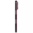 Uniq Airsuit Magclick Apple iPhone 18 Pro / 17 Pro tok, MagSafe, burgundi