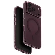   Uniq Airsuit Magclick Apple iPhone 18 Pro Max / 17 Pro Max tok, MagSafe, burgundi