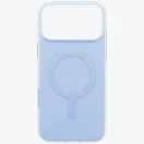 Uniq Clario Magclick Apple iPhone 18 Pro / 17 Pro tok, MagSafe, világoskék