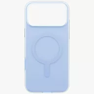   Uniq Clario Magclick Apple iPhone 18 Pro / 17 Pro tok, MagSafe, világoskék
