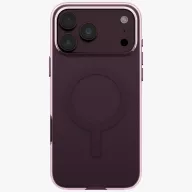   Uniq Clario Magclick Apple iPhone 18 Pro Max / 17 Pro Max tok, MagSafe, lila