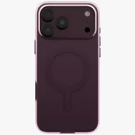   Uniq Clario Magclick Apple iPhone 18 Pro Max / 17 Pro Max tok, MagSafe, lila