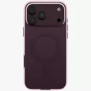 Uniq Clario Magclick Apple iPhone 18 Pro / 17 Pro tok, MagSafe, lila