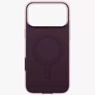   Uniq Clario Magclick Apple iPhone 18 Pro / 17 Pro tok, MagSafe, lila