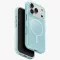 Uniq Clario Magclick Apple iPhone 18 Pro Max / 17 Pro Max tok, MagSafe, mentazöld