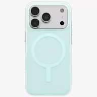   Uniq Clario Magclick Apple iPhone 18 Pro Max / 17 Pro Max tok, MagSafe, mentazöld