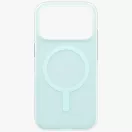 Uniq Clario Magclick Apple iPhone 18 Pro Max / 17 Pro Max tok, MagSafe, mentazöld