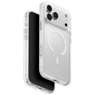  Uniq Clario Magclick Apple iPhone 18 Pro Max / 17 Pro Max tok, MagSafe, átlátszó