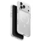 Uniq Clario Magclick Apple iPhone 18 Pro / 17 Pro tok, MagSafe, átlátszó