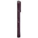 Uniq Veren Magclick Apple iPhone 18 Pro / 17 Pro tok, MagSafe, lila