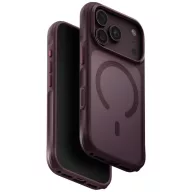   Uniq Veren Magclick Apple iPhone 18 Pro Max / 17 Pro Max tok, MagSafe, lila