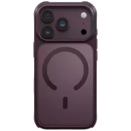   Uniq Veren Magclick Apple iPhone 18 Pro Max / 17 Pro Max tok, MagSafe, lila