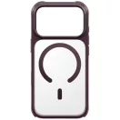 Uniq Veren Magclick Apple iPhone 18 Pro Max / 17 Pro Max tok, MagSafe, lila