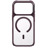   Uniq Veren Magclick Apple iPhone 18 Pro Max / 17 Pro Max tok, MagSafe, lila